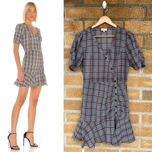 HEARTLOOM Betty Dress in Check SMALL